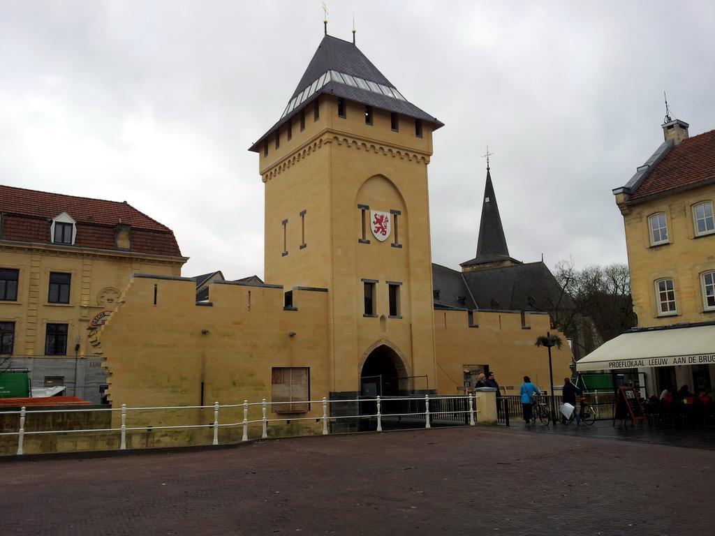 Daelhem Leilighet Valkenburg aan de Geul Eksteriør bilde